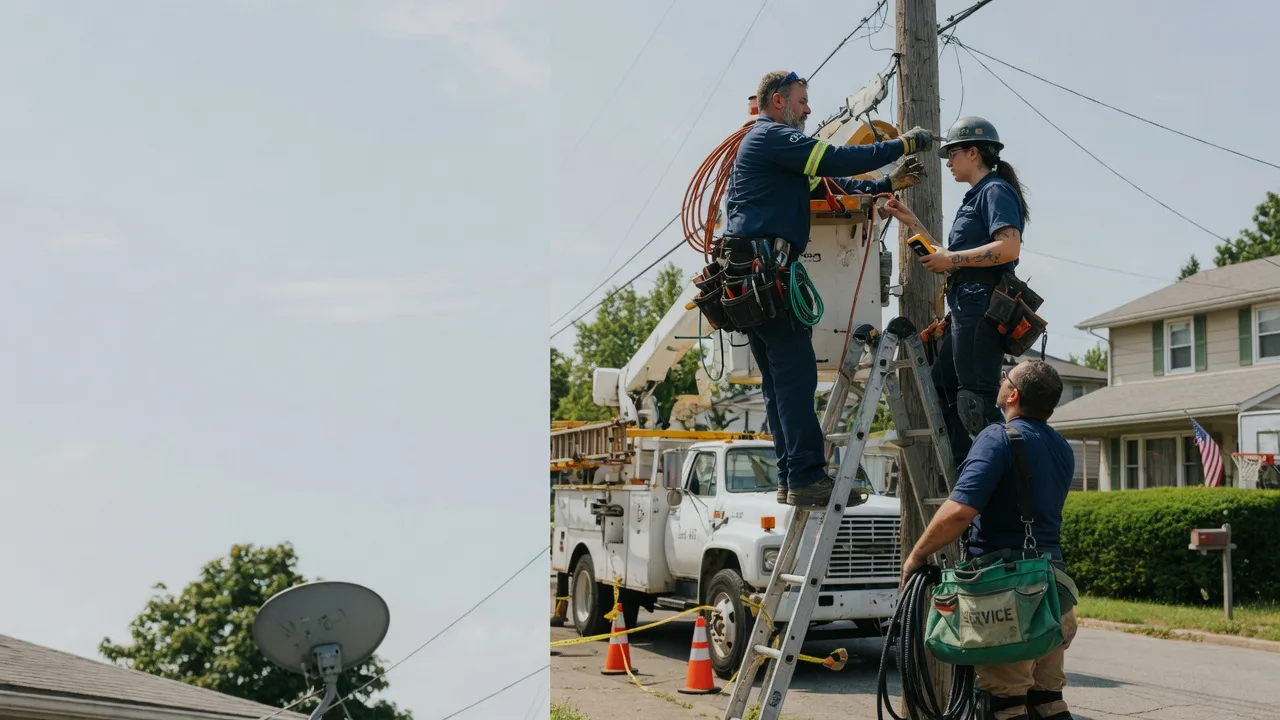 Electrical Repair in Little Orleans, MD near me